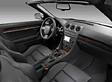 Audi A4 Cabrio, Innenraum