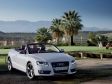 Audi A5 Cabrio - Summer Feeling vor Palmen