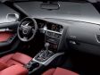 Audi A5 Cabrio - Cockpit