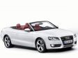 Audi A5 Cabrio - Seitenansicht