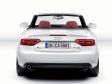 Audi A5 Cabrio - Heckansicht