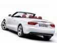 Audi A5 Cabrio - Heckansicht