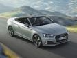 Audi A5 Cabrio Facelift 2020 - Bild 1