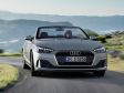 Audi A5 Cabrio Facelift 2020 - Bild 2