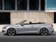 Audi A5 Cabrio Facelift 2020 - Bild 13