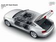 Audi A5 Sportback - Illustration