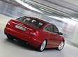 Audi A6, Front