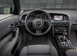Audi A6, Cockpit