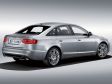 Audi A6 - Seitenansicht