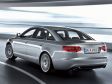 Audi A6 - Heckansicht