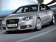 Audi A6 - Fahraufnahme