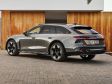 Audi A6 allroad 2026 - Diesmal ändern sich auch die Maße deutlich und je nach Ansicht sieht das mitunter schon fast krass aus.