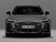 Audi A6 allroad 2026 - Von vorne sieht der nicht ganz unbedarfte Leser schon die Kotflügelverbreiterungen
