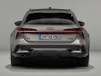 Audi A6 allroad 2026 - Von hinten gesehen fällt das fast schon Porscheartige Design wohl den meisten betrachtern direkt ins Auge.