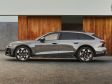 Audi A6 allroad 2026 - Und in der Tat: der A6 allroad ist über 11 cm breiter als der Avant.