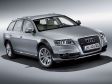 Audi A6 Allroad Quattro - Frontansicht