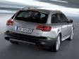 Audi A6 Allroad Quattro - Heckansicht