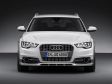 Audi A6 Allroad Quattro - Frontansicht