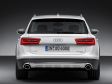 Audi A6 Allroad Quattro - Heckansicht