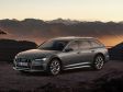 Audi A6 allroad quattro 2020 - Auch die neue Generation des Audi A6 gibt es wieder als allroad quattro.