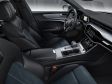 Audi A6 allroad quattro 2020 - Innenraum von der Seite