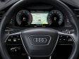 Audi A6 allroad quattro 2020 - Cockpit - Digitalinstrumente