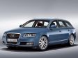 Audi A6 Avant - Seitenansicht