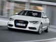 Audi A6 Avant - Frontansicht