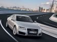 Audi A7 Sportback - Fahraufnahme