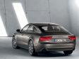 Audi A7 Sportback - Heckansicht
