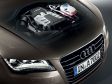 Audi A7 Sportback - Motorraum