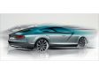 Audi A7 Sportback - Designskizze