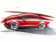 Audi A7 Sportback - Designskizze