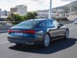 Audi A7 Sportback - Farbe: Tritonblau