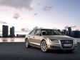 Audi A8 - Frontansicht