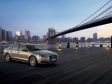 Audi A8 - New York, Brooklyn Bridge