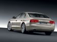 Audi A8 - Heckansicht