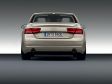 Audi A8 - Heckansicht