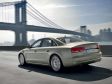 Audi A8 - New York, Brooklyn Bridge