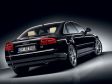 Audi A8 - Heckansicht