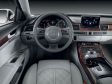 Audi A8 - Cockpit
