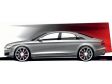 Audi A8 - Designskizze