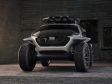 Die Studie Audi AI:TRAIL quattro - Bild 17
