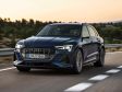 Audi e-tron S - Der e-tron S ist die Sportversion des Audi e-tron