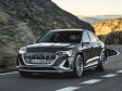 Audi e-tron S Sportback