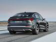 Audi e-tron S Sportback