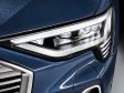 Der neue Audi e-tron Sportback - LED-Frontscheinwerfer
