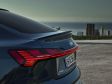 Der neue Audi e-tron Sportback - Heckansicht - Detail