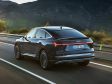 Der neue Audi e-tron Sportback - Heckansicht