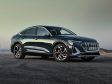 Der neue Audi e-tron Sportback - Ein gelungenes Paket.